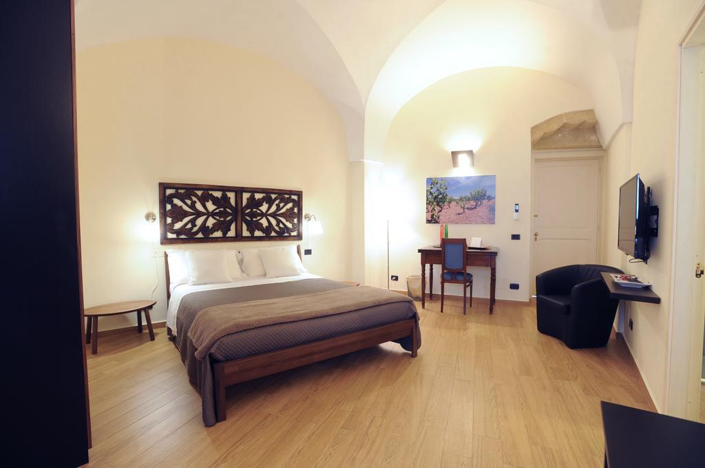 Negramaro Suite B&B Lecce Room photo