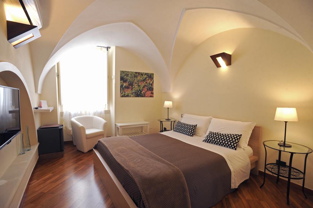 Negramaro Suite B&B Lecce Room photo